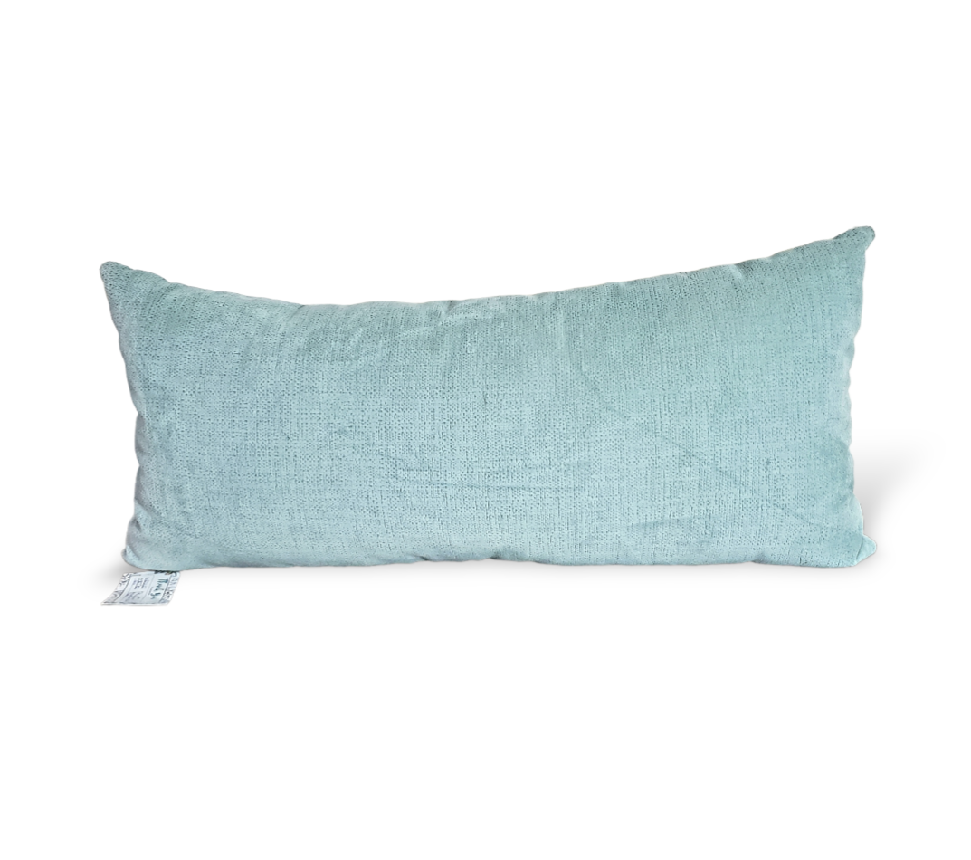 P. Kaufmann Arboretum Cloud Fabric Lumbar Pillow. P Kaufman Cushion Cover.