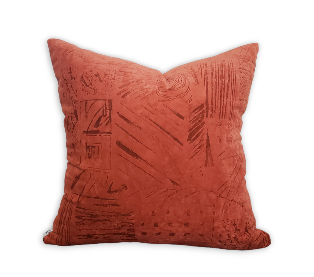 Introducing the Coco Orange Luxury Decorative Throw Pillow, a piece of designer décor that evokes the beauty and vibrancy of the Caribbean. This beige and orange pillow cover is crafted with a sophisticated eye, combining fashion and style to bring a unique, luxury touch to any space. Instantly add a touch of classic energy to your favorite room with this bold and inviting cushion cover.
Free international shipping,