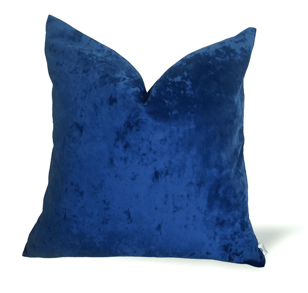 Kimberly Basics Plain Color Pillow Covers. Designer Solid Color Cushion Cover