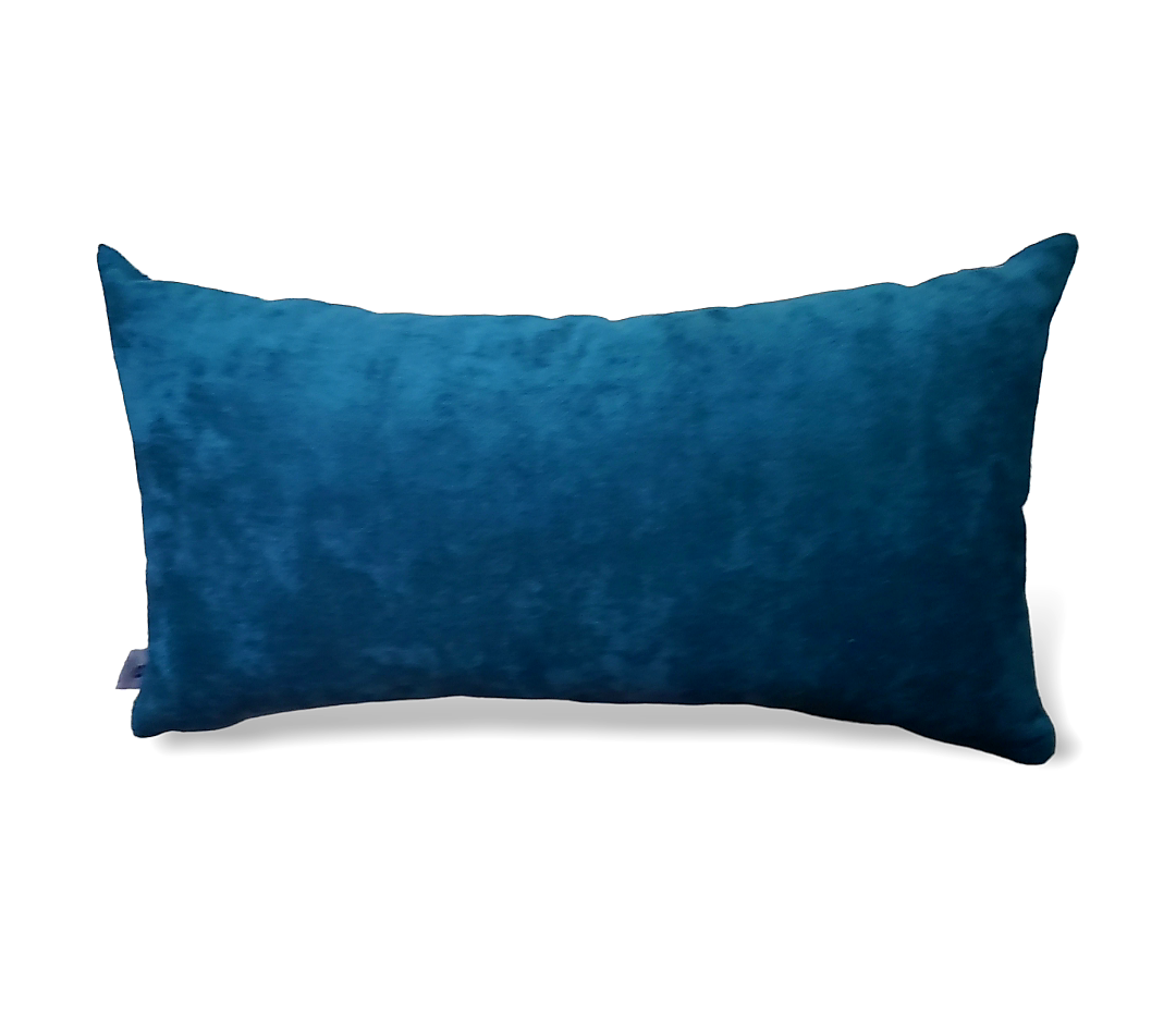 Magnolia Home Belmont Harbour Royal Blue and Teal Luxury Designer Decorative Pillows. Cushion Covers