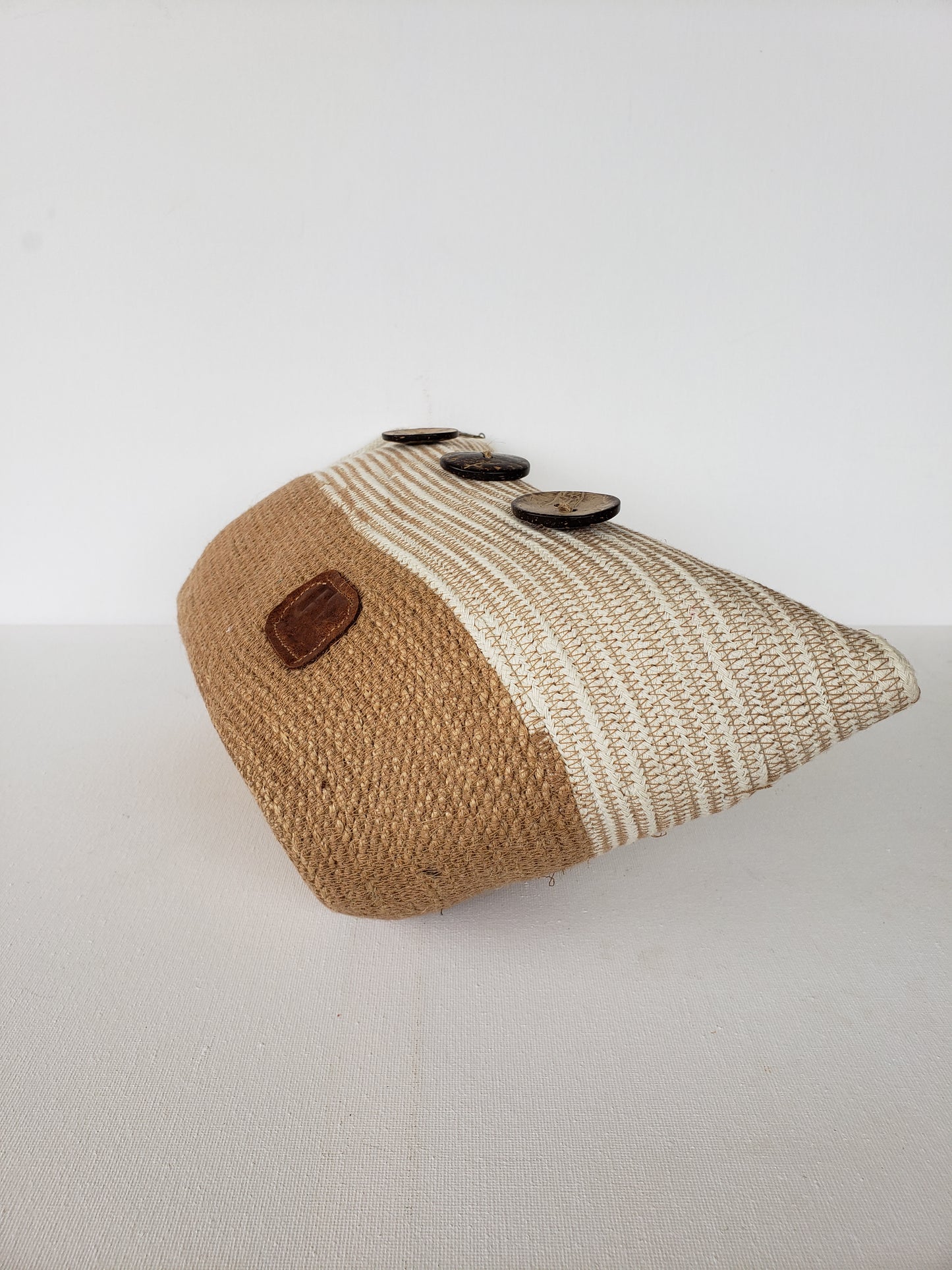 Fifi Boat Clutch Purse