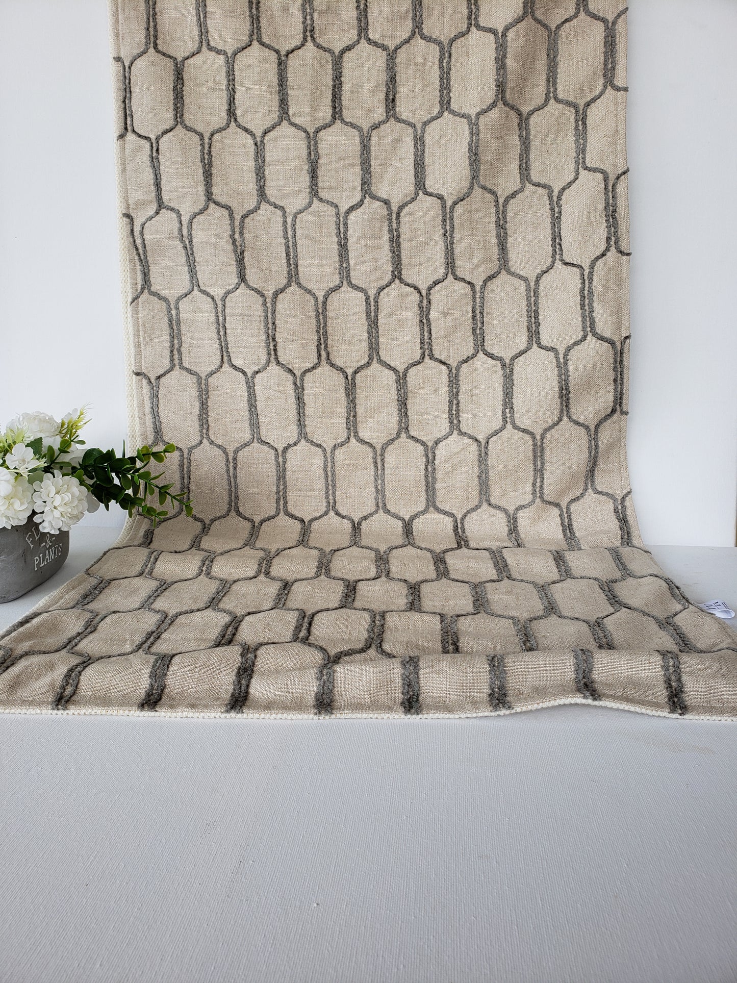 Georgia Luxe Designer Bed Runnner