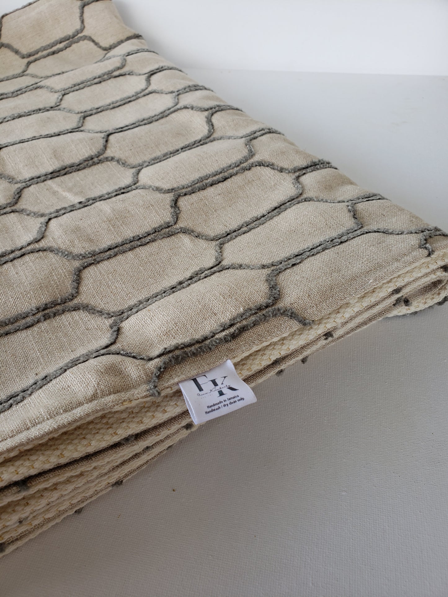 Georgia Luxe Designer Bed Runnner