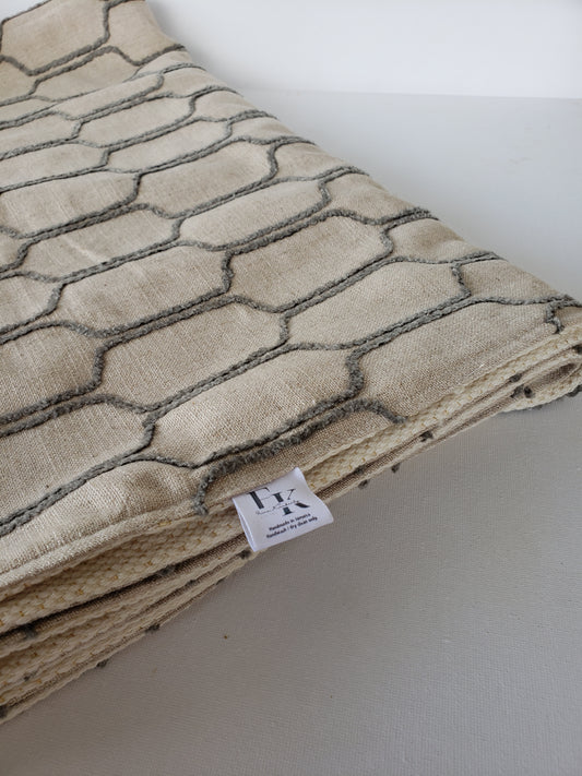 Georgia Luxe Designer Bed Runnner