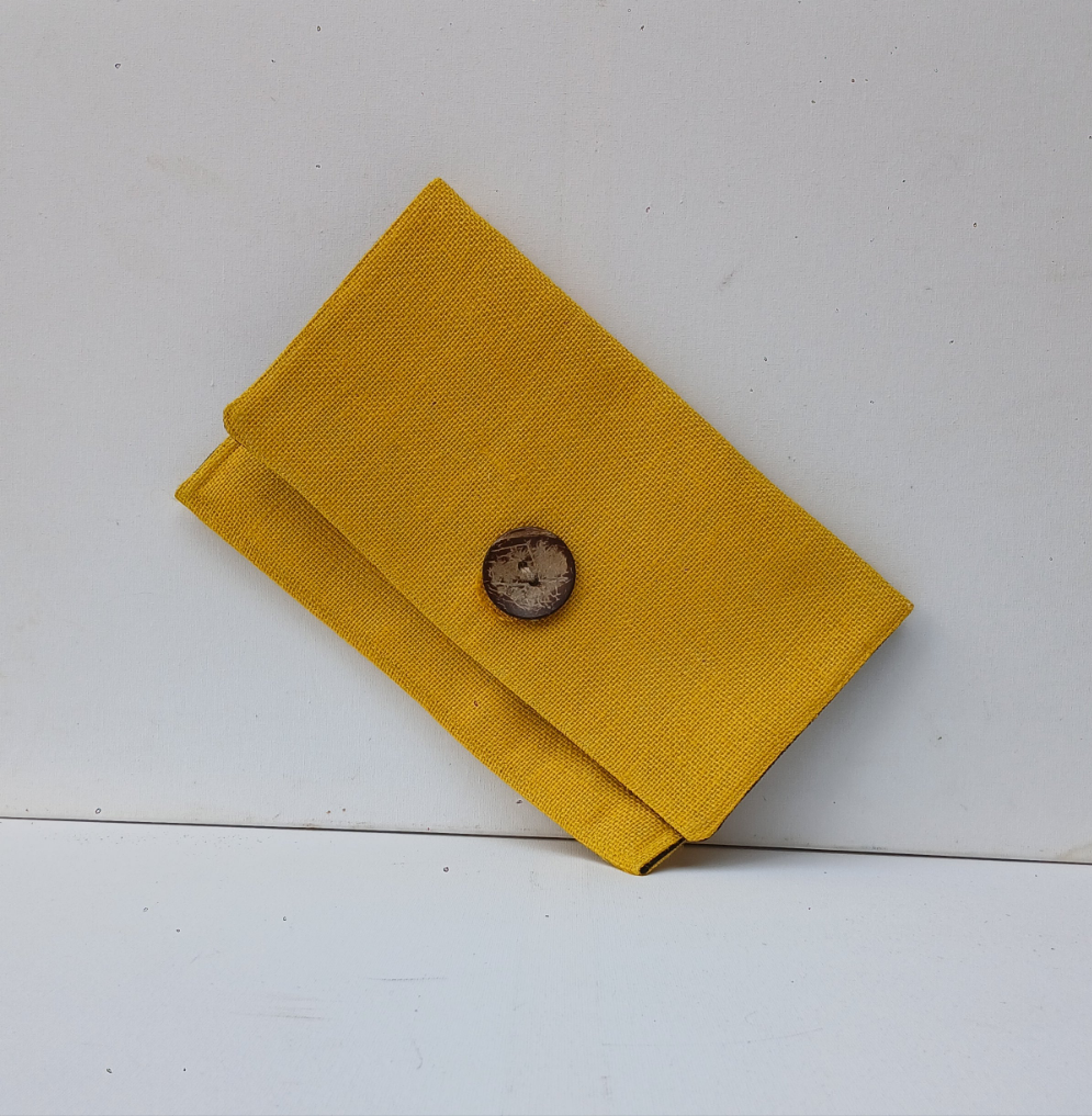 Our Handcrafted Ayanna Clutch is not just one of beauty but of cultural significance.  The name Ayanna in African means "beautiful Flowers" which speaks to the vibrant colors in this collection.

When you shop or gift this piece you not just only shopping or gifting a Clutch Purse you are sharing in our beautiful Afro-Caribbean heritage. 

Designed and worn with meaning!