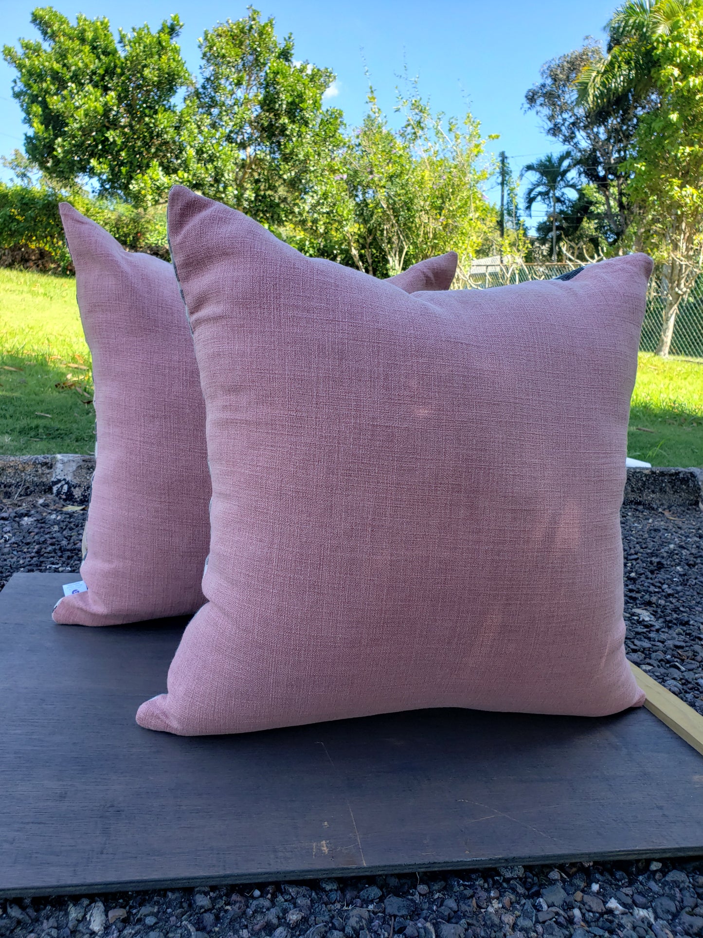 Anaya Blushes Luxury Decorative Pillow Cover.