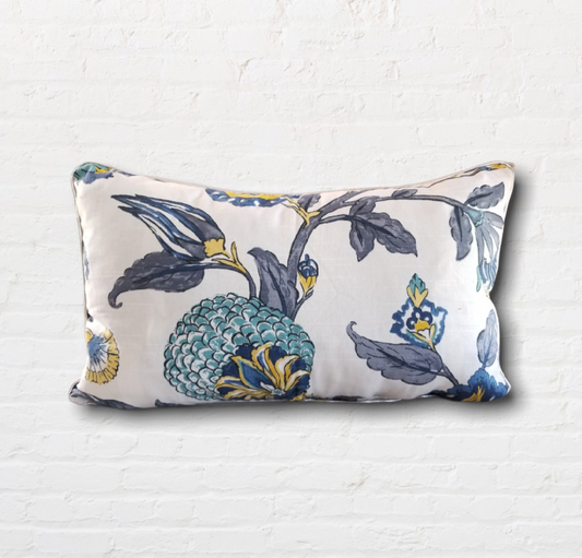Robert Allen Home Auretta Decorative Pillow.  Lumbar and square. - Advenique Home Decor