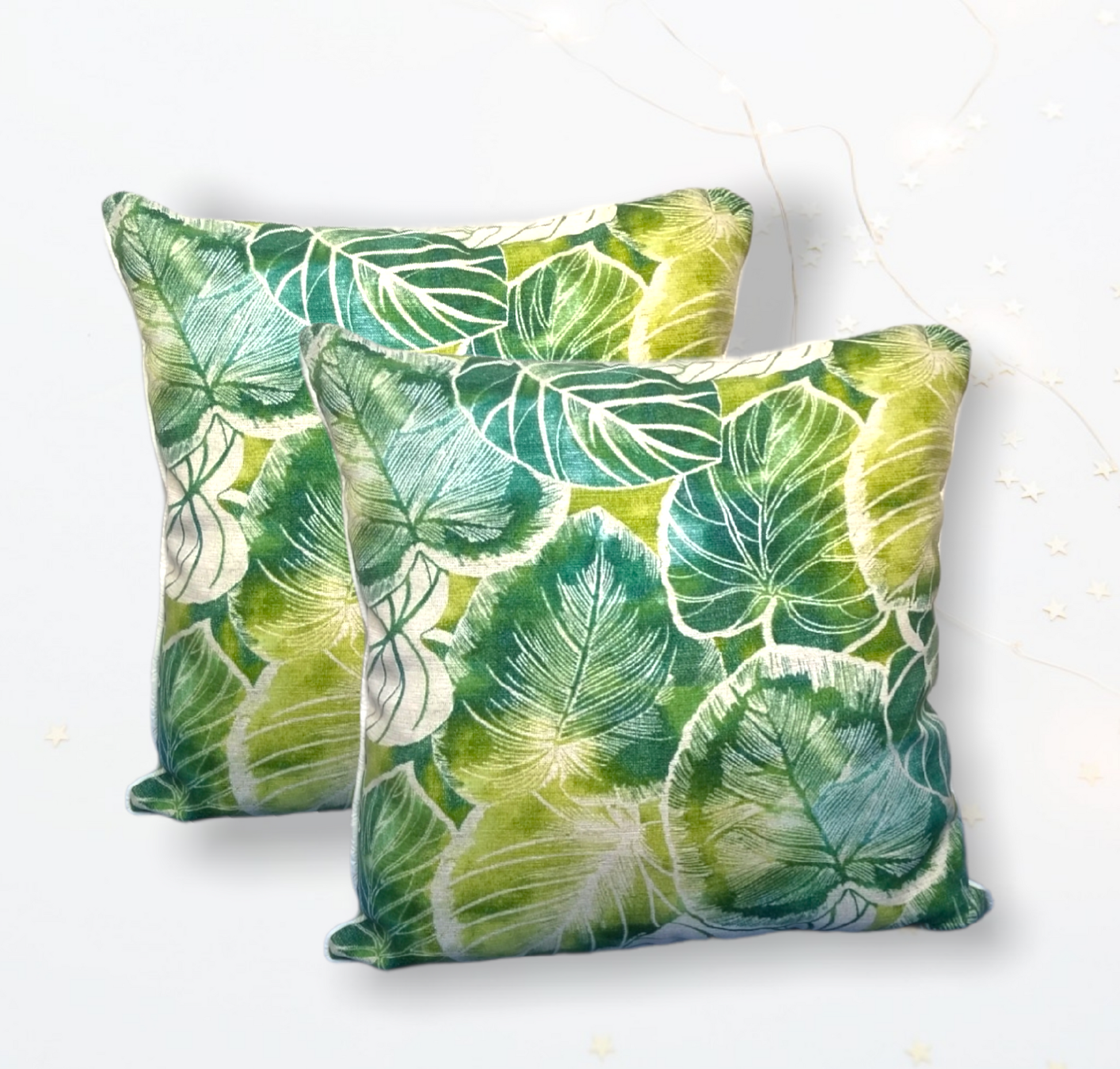 Key Cove Lagoon indoor/outdoor Decorative Pillow - Advenique Home Decor