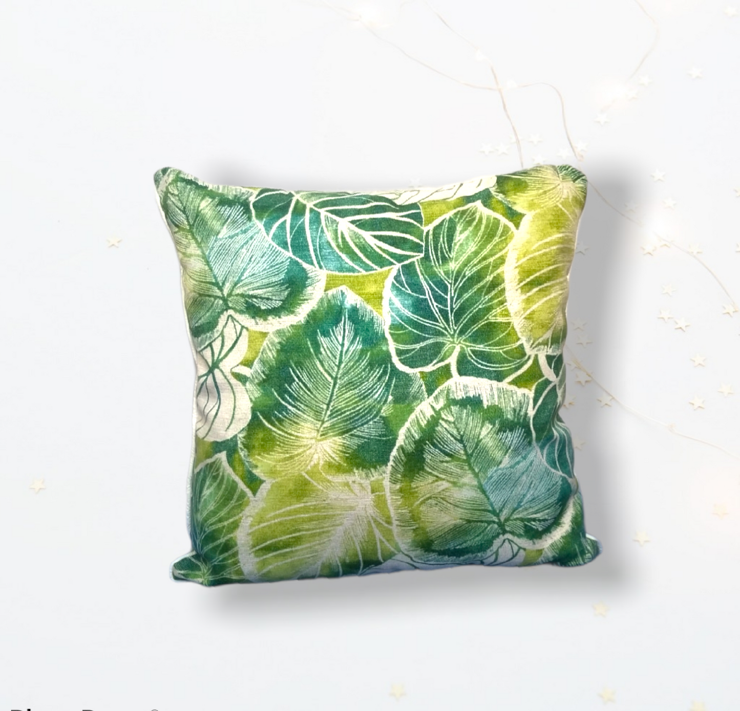 Key Cove Lagoon indoor/outdoor Decorative Pillow - Advenique Home Decor