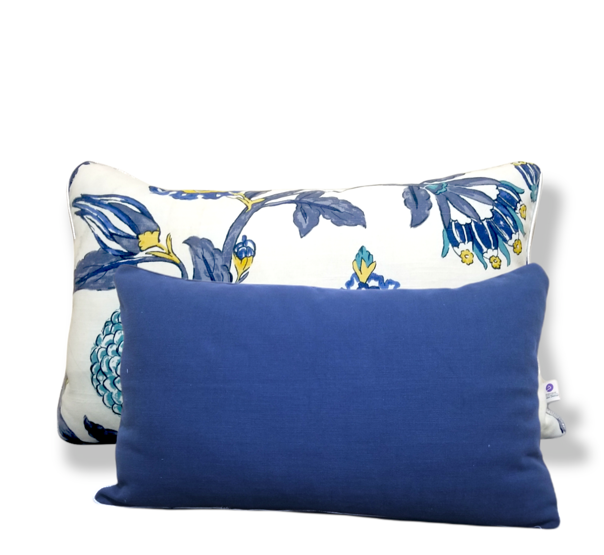 Robert Allen Home Auretta Decorative Pillow.  Lumbar and square. - Advenique Home Decor