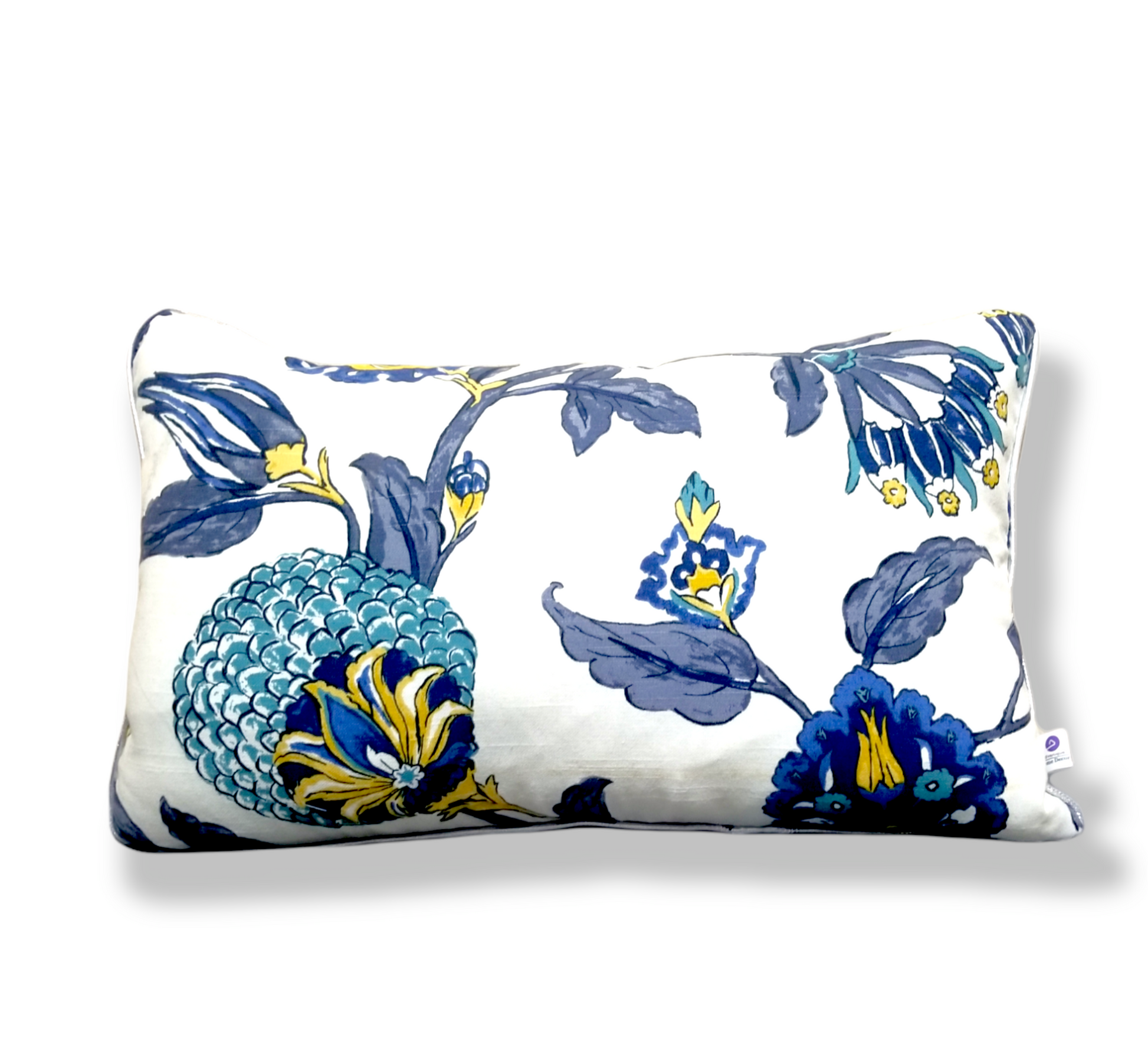 Robert Allen Home Auretta Decorative Pillow.  Lumbar and square. - Advenique Home Decor