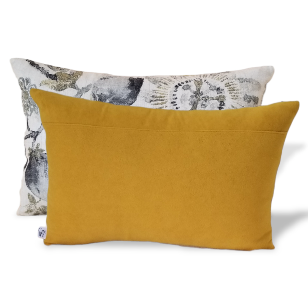 Designer Pillow from Richloom Anastasia Linen Sand Dune. - Advenique Home Decor. Shop Designer pillow for your Gray or Blue Sectional Sofa, Accent Chair or Bedroom.  Need a Best Selling Pillow to Highlight that blanket or duvet.  Shop our designer royal blue pillow covers and get international shipping.