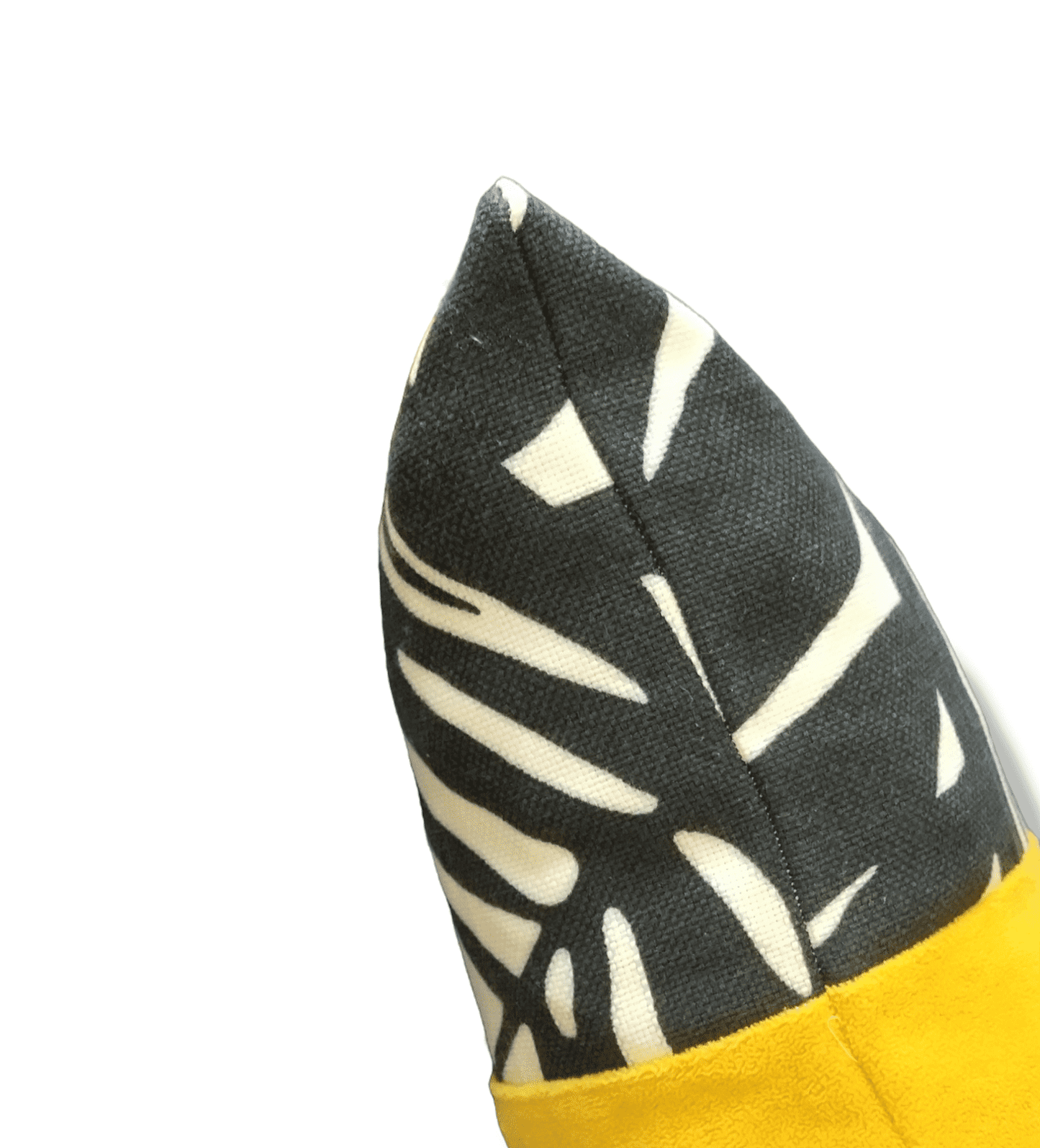 Serena and Lily Tropical and Mustard Luxury Decorative Pillow. - Advenique Home Decor