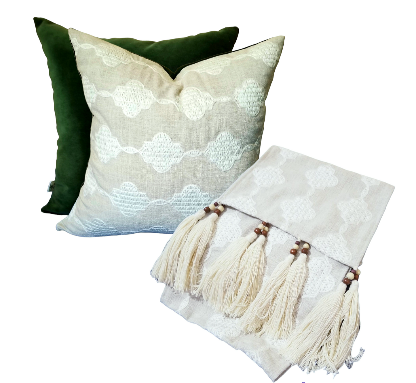 Are you looking for that perfect neutral color designer decorative throw pillow?  Look no further. Shop our bestseller pkaufman home luxurious decorative designer pillow for your sofa, bedroom or foyer.  This exquisite pillow by Fiona Kimberly redefines your space.  With it soft shade this lovely high end Designer cushion fits perfect.  Ship to your address in the USA, Canada, UK, Jamaica and worldwide.  Enjoy free designer pro tips on pillow insert sizes and how to stuff your throw pillows.   