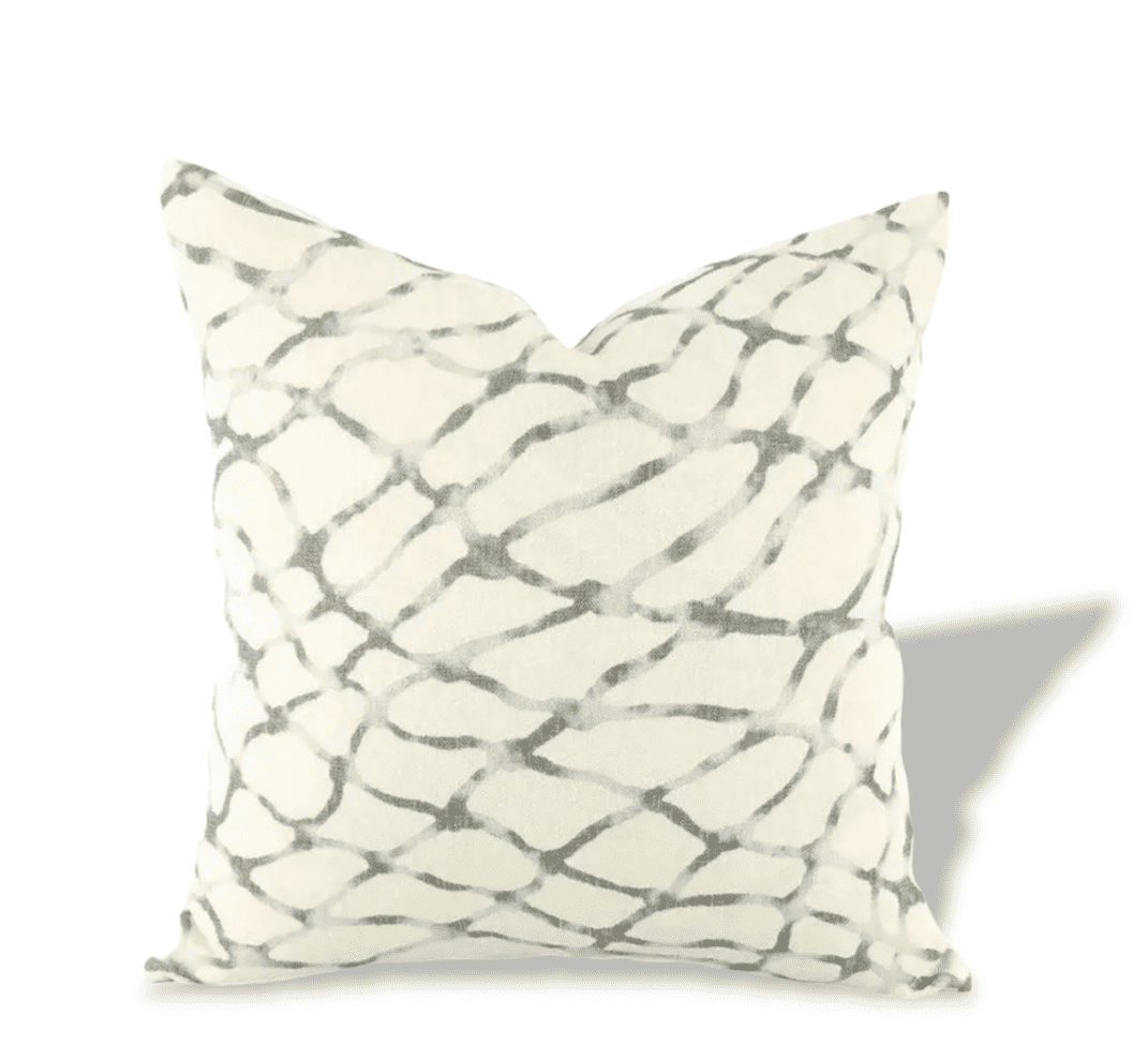 Cloud Allure Luxury Designer Decorative Throw Pillow Cover