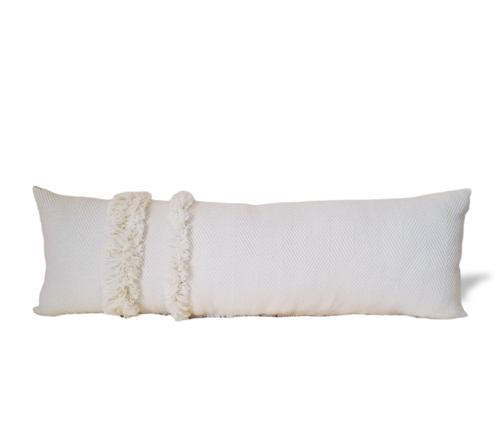 Shop our exquisite Modern Geometric Boho Decorative Pillow Covers. A unique designer pillow made from the lovely Thom Filicia Altitude for Kravet fabric, this 100% linen is a perfect geometric accent piece for your bedroom or living room. Boasting timeless colors such a royal blue, beige, light blue and white. This pillow not only highlights but compliments your decor.  Perfect for your beige sofa, sectional or accent chair.  Enjoy International shipping when you buy our designer pillows.