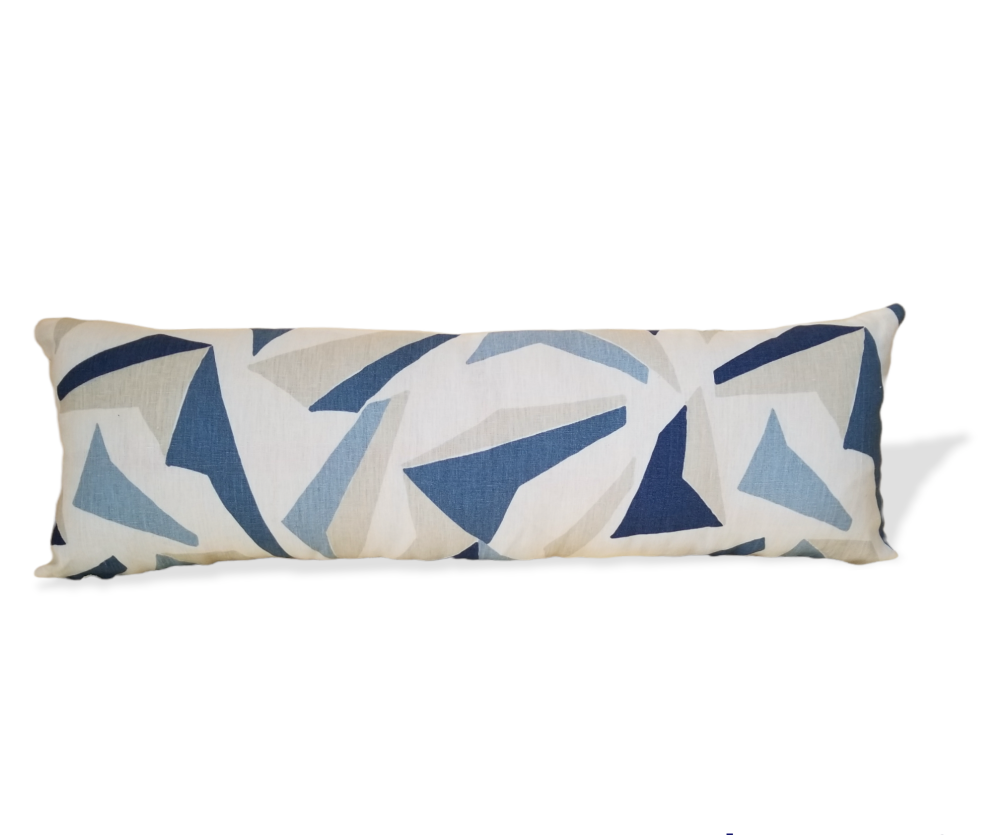 Kravet Thom Filicia Modern Boho Luxury  Designer Pillow Cover.  Sconset  Cushion Cover