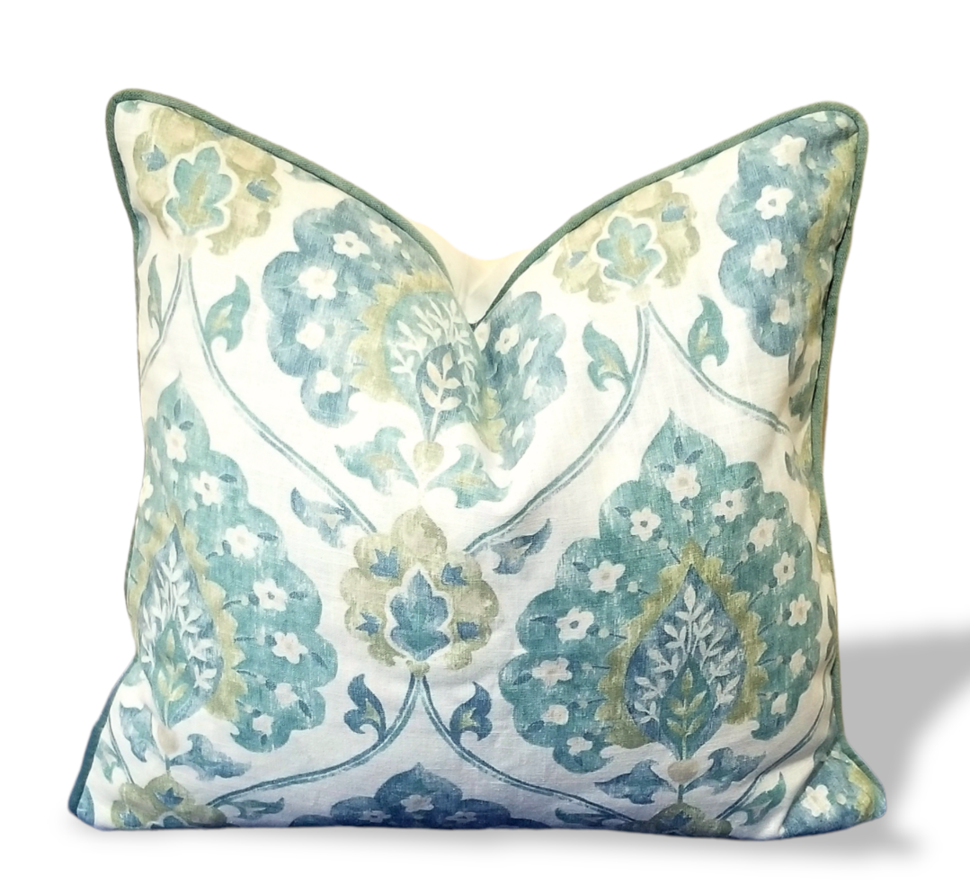 Handmade Designer Throw Pillows