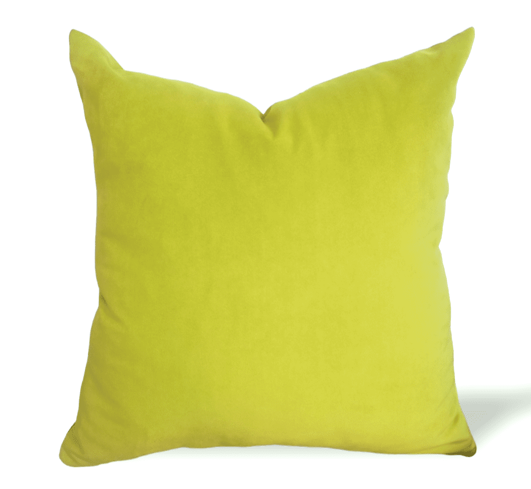Kimberly Basics Plain Color Throw Pillow Covers. Solid Color