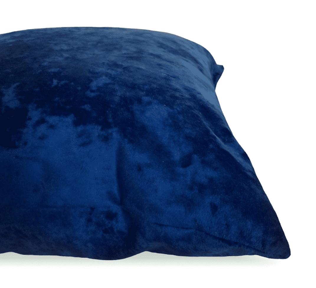 Kimmell Square Pillow Cover & Insert (Set of 2) Andover Mills Color: Blue