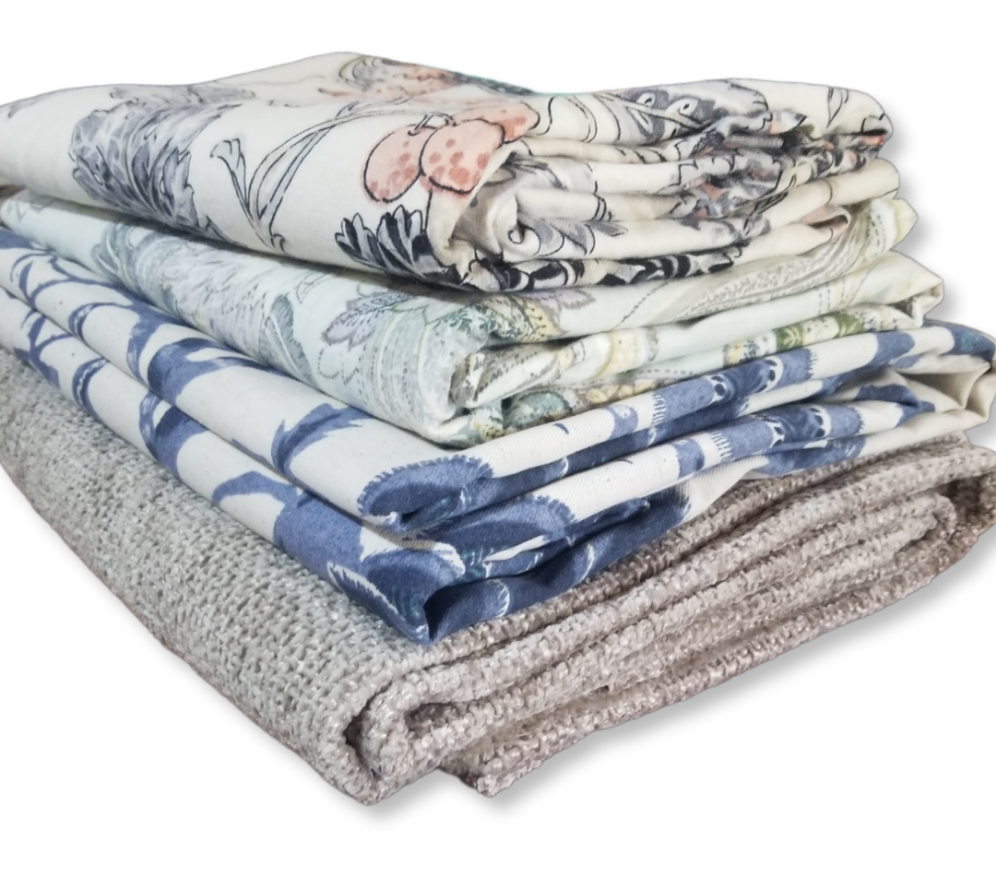 Cinamon whisper luxury Designer Bed Runner.  Reversible  High End  kingbed Scarf