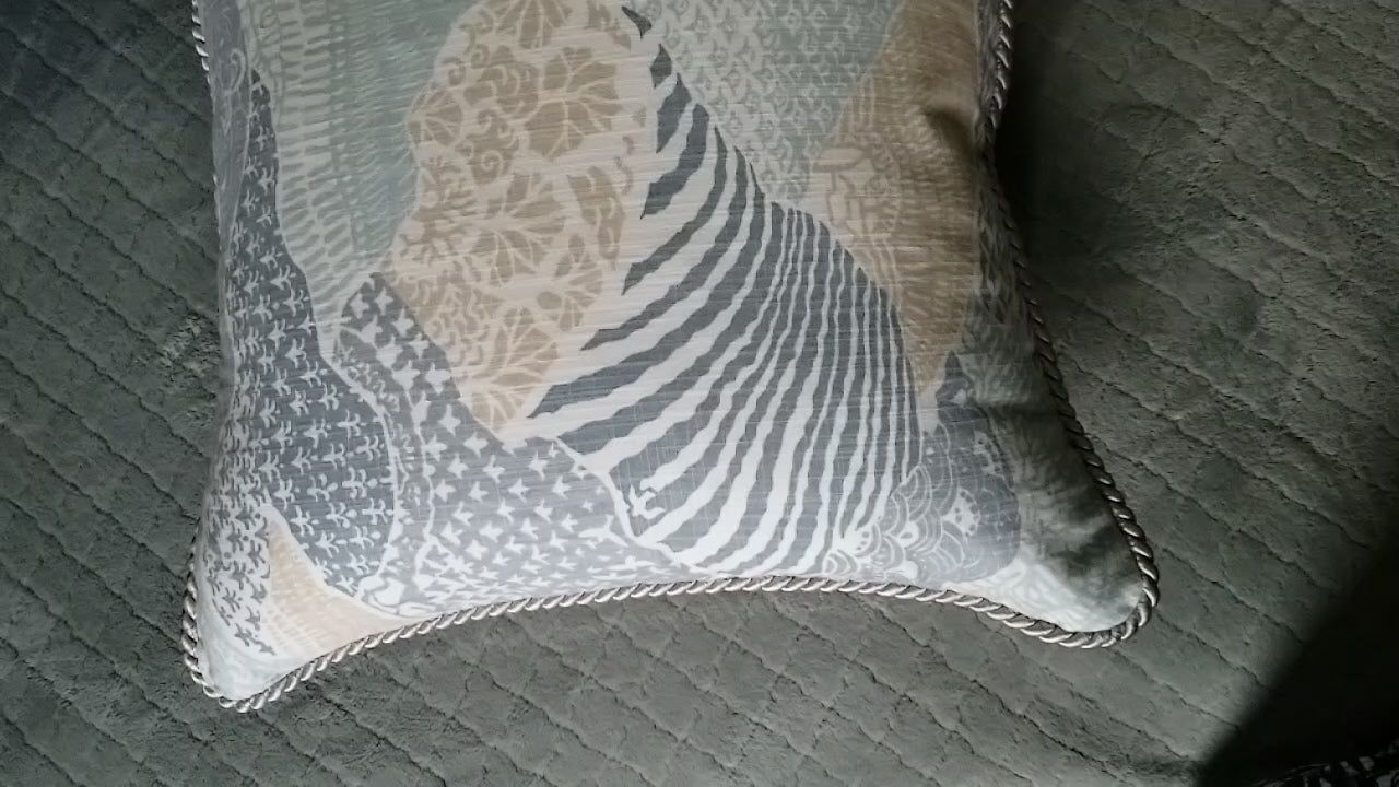  Shop Designer pillow for your Gray or Blue Sectional Sofa, Accent Chair or Bedroom.  Need a Best Selling Pillow to Highlight that blanket or duvet.  Shop our designer royal blue pillow covers and get international shipping.