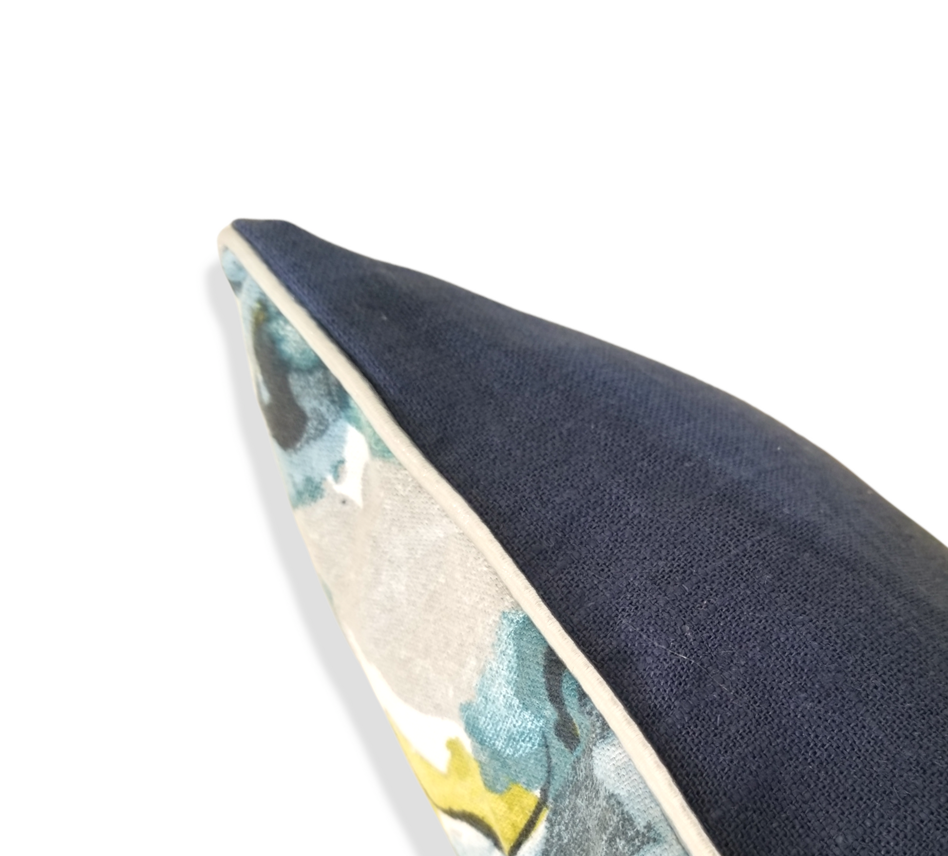 Designer Throw Mill Creek Graham water color Fabric. - Advenique Home Decor